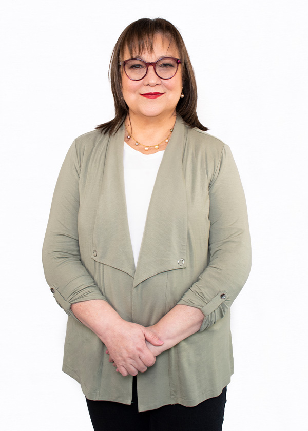 Ps. Mabel Guillén.